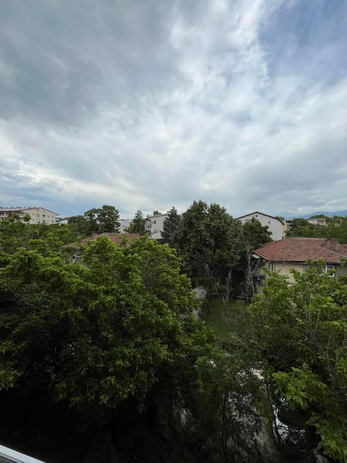 Maksim Apartments Skopje Exteriér fotografie