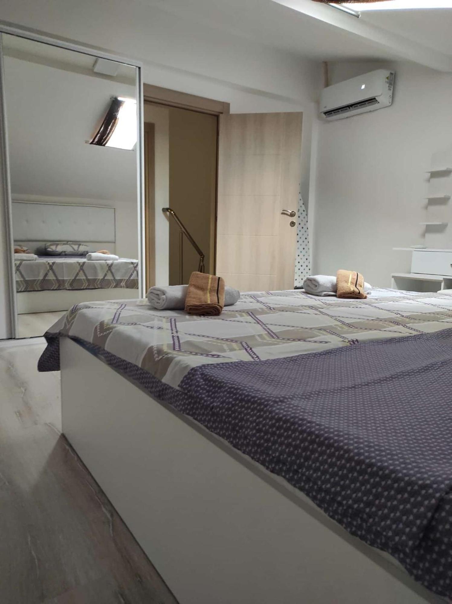 Maksim Apartments Skopje Exteriér fotografie