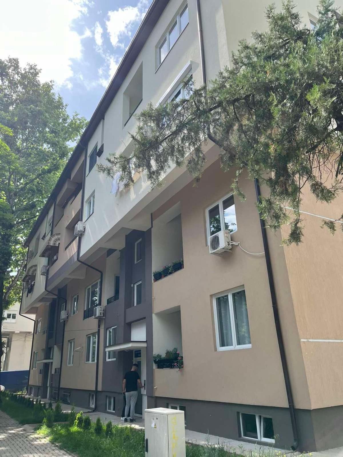 Maksim Apartments Skopje Exteriér fotografie
