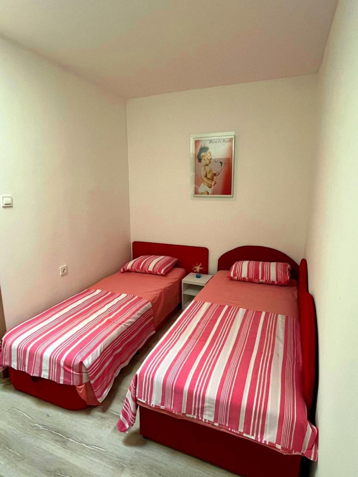 Maksim Apartments Skopje Exteriér fotografie